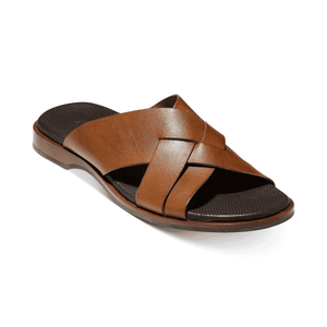 cole haan men's slide sandals