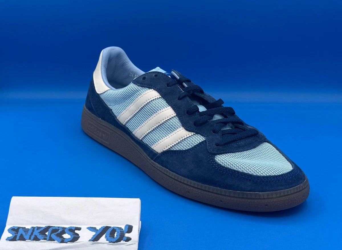 Adidas Handball Pro SPZL Clear Blue Navy for sale | eBay