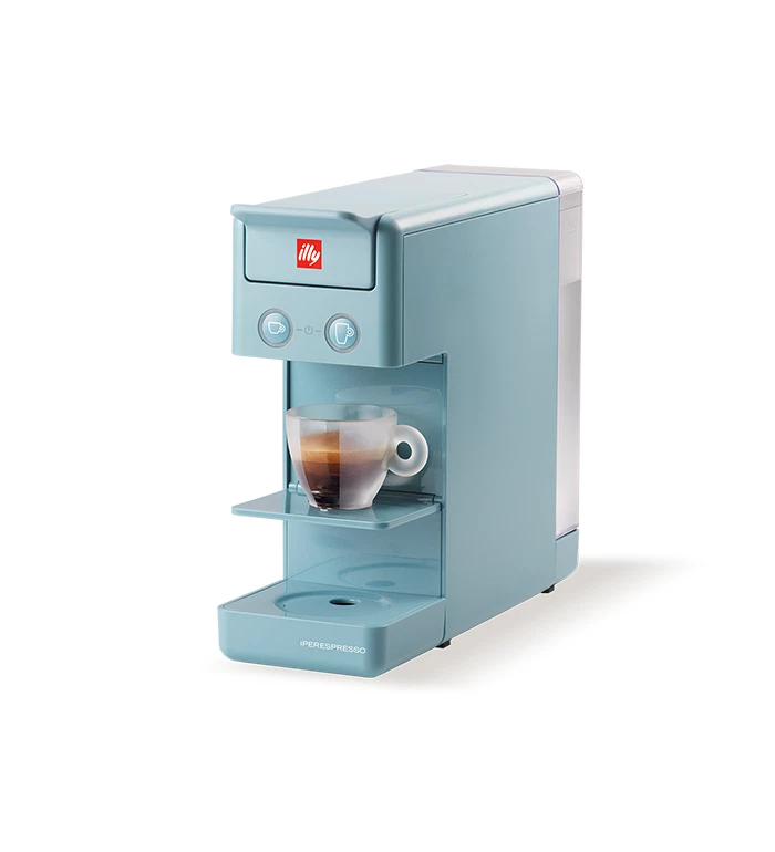 MACCHINA CAFFE' ILLY Y3.3 IPERESPRESSO + 14 CAPSULE ILLY + KIT ACCESSORI 100 PZ - Immagine 3 di 4