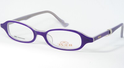 Vintage VANNI OCCHIALI 2563 A10 PURPLE EYEGLASSES GLASSES FRAME 44-18-140 Italy