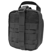 Condor Tactical EMT-MEDIZINISCHE Erste Hilfe Kit Tasche Airsoft Molle Schwarz