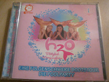 Eine Folgenschwere Bootstour & Die Poolparty - H2O - Plötzlich Meerjungfrau! CD