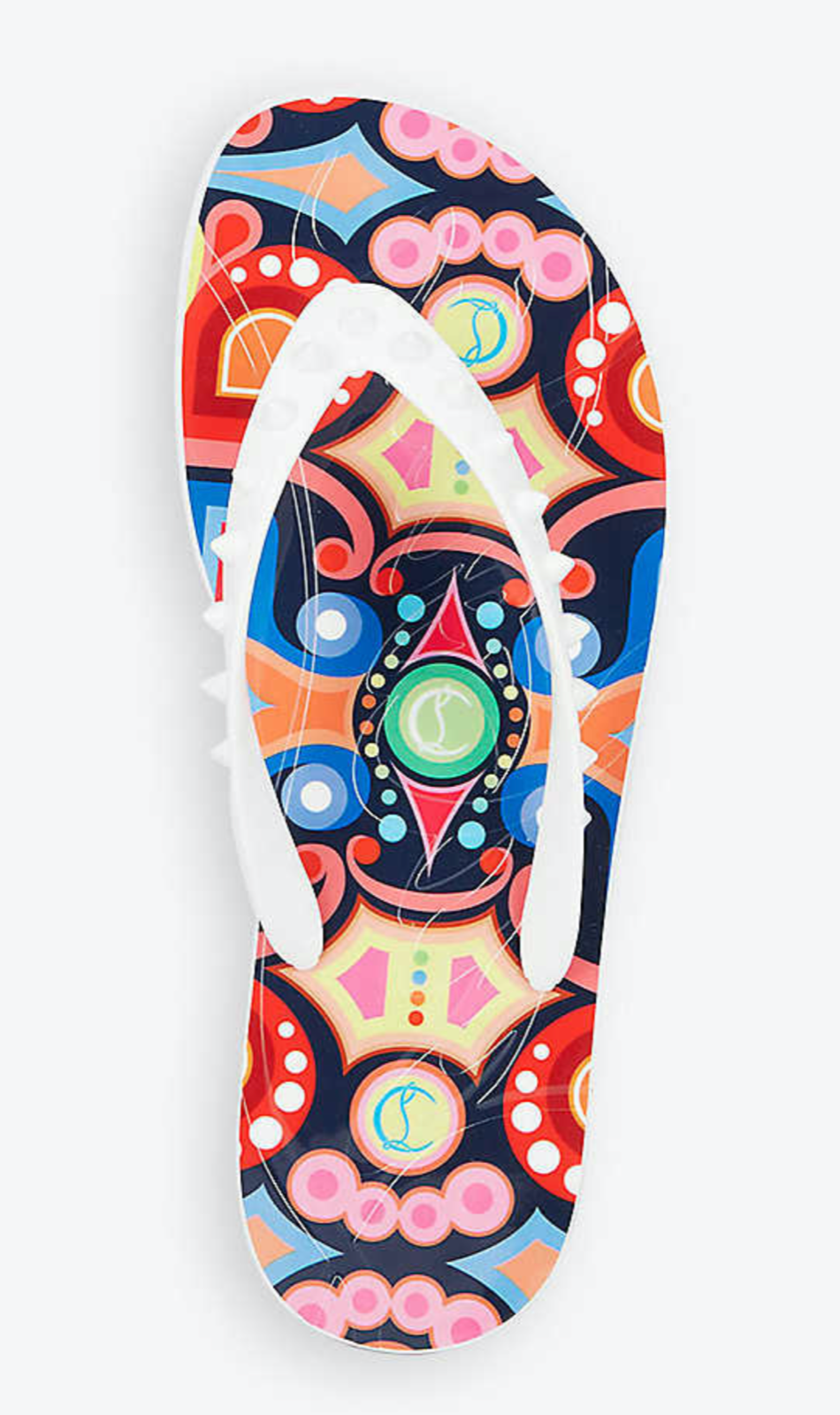 Christian Louboutin Mens Loubi Flip 
