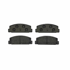 Bremsbeläge Bremsklötze Hintere Für MAZDA 626 Mk V (GF)