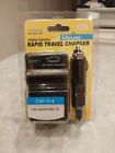Nikon Rapid Travel Charger New