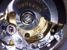 MSR REVUE VERTEX GARRARD T 16 Automatic Calibre Watch Movement Parts.you choose.