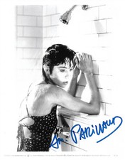Anne Parillaud Autogramm signed 20x25 cm Bild s/w