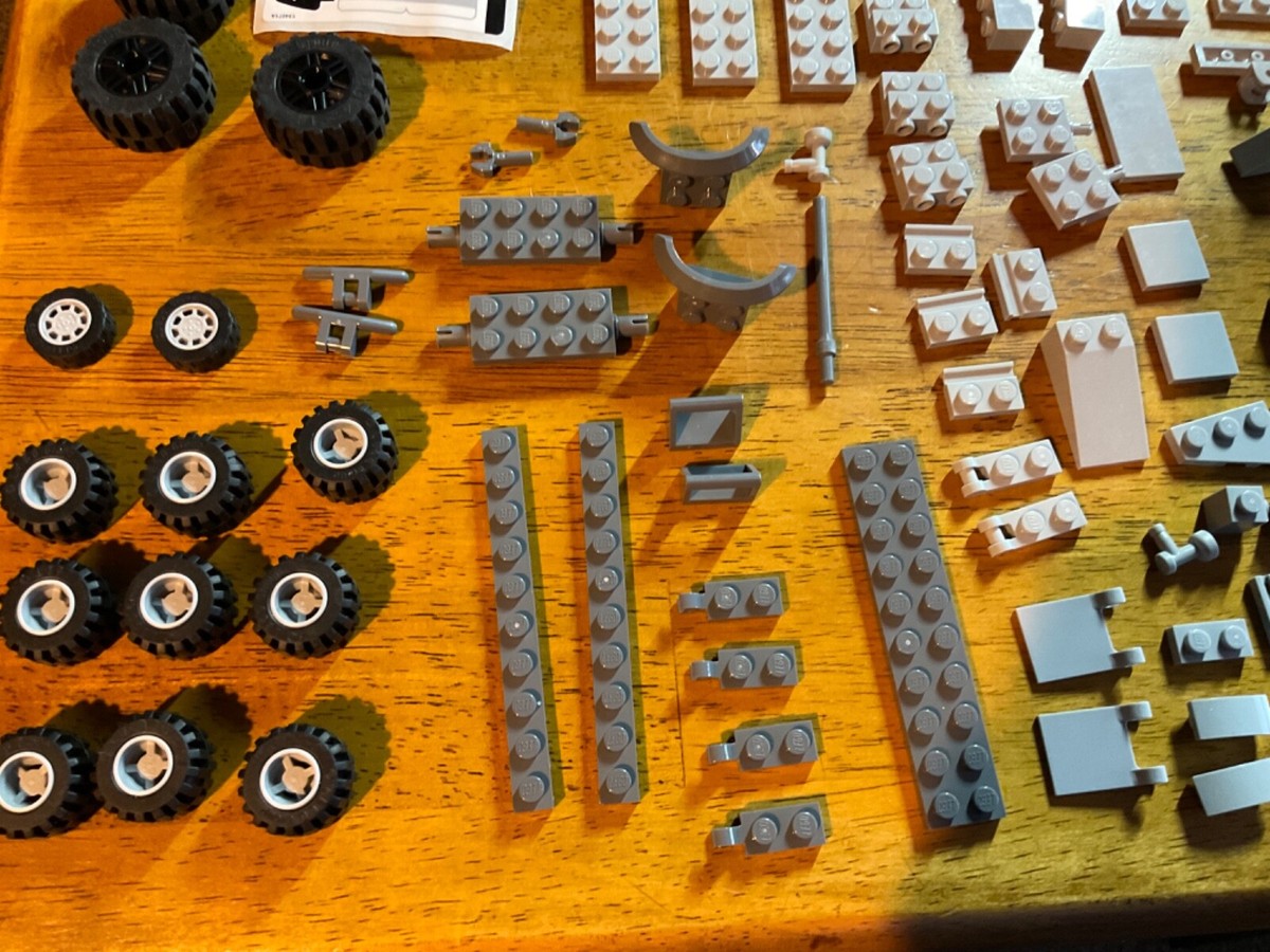 その他 office Preowned, Complete Lego City 60148. With manuals. | eBay