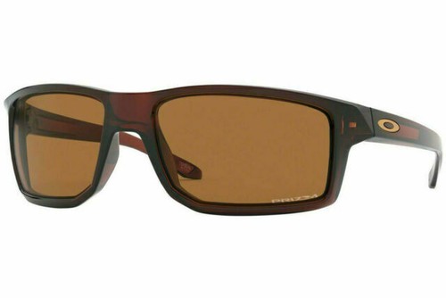 OAKLEY Collected Polarized Shield Sunglasses 004078 Oakley Collected Polarized Sunglasses OO4078-05 Polished  main image 4