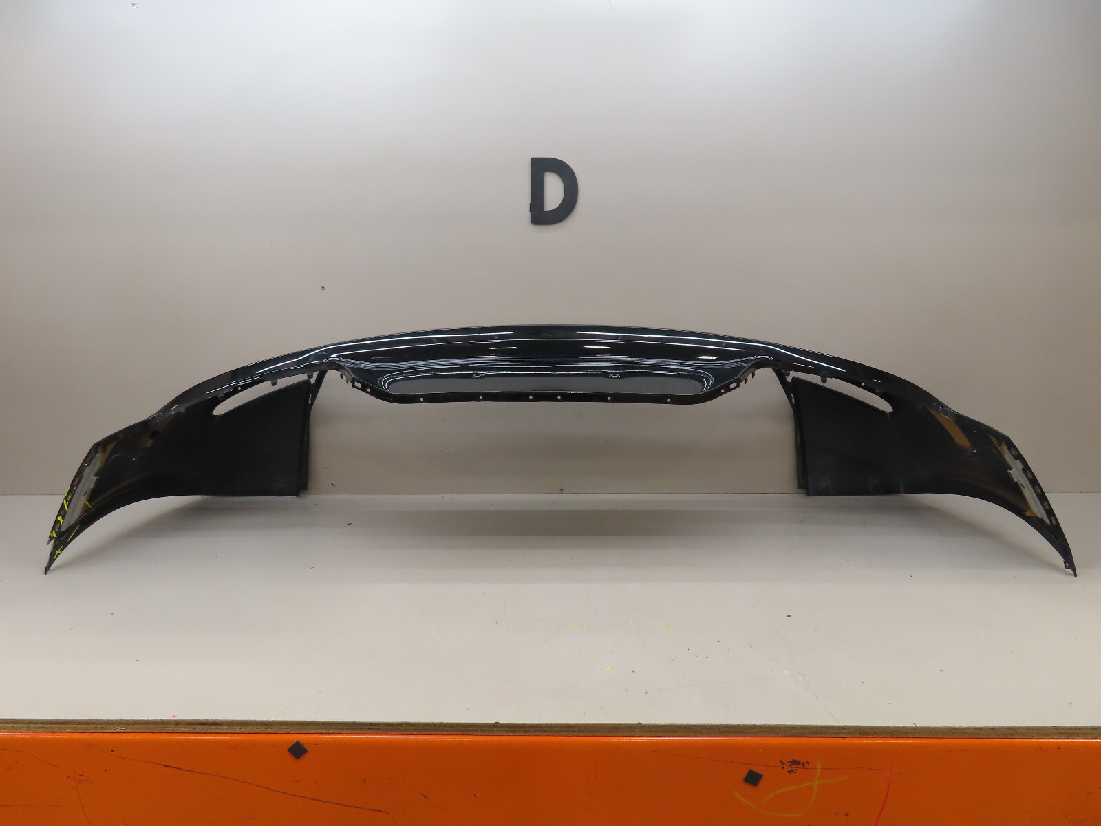 2016-2018 AUDI R8 REAR BUMPER COVER OEM 4S0807511D