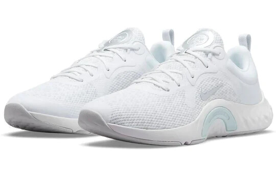 Nike Renew In-Season TR 12 Pure Platinum White Shoes Men\'s Size 10 Womens 11.5 Nike in-Season TR 12 Womens Running Shoe, Pure Platinum  main image 2