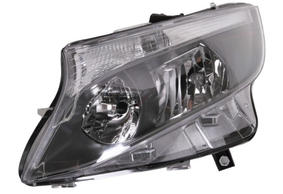 Phare électrique gauche Mercedes Vito W447 avec moteur de réglage de faisceau
