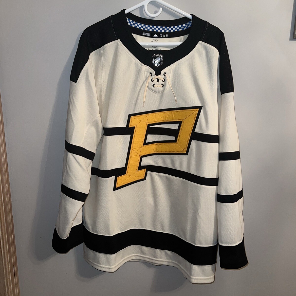 jake guentzel adidas jersey