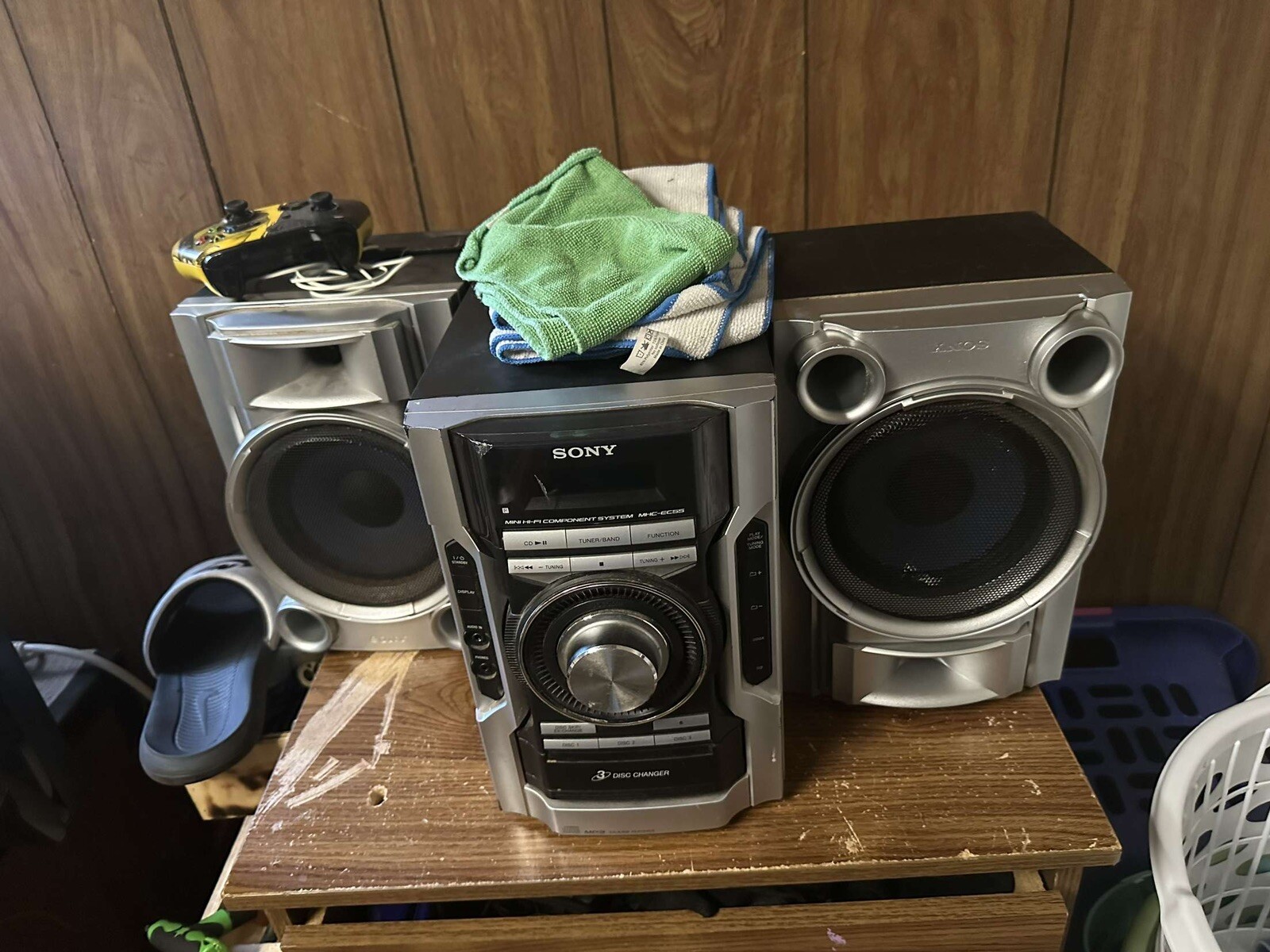 Stereo System eBay