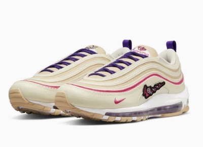 Nike Air Max 97 DH4759-200 Sneaker Air Sprung Cream X986 Size 8.5