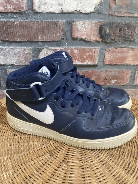 af1 navy blue