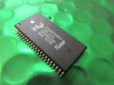 Intel P28F010-120 Mémoire Flash - Foto 2