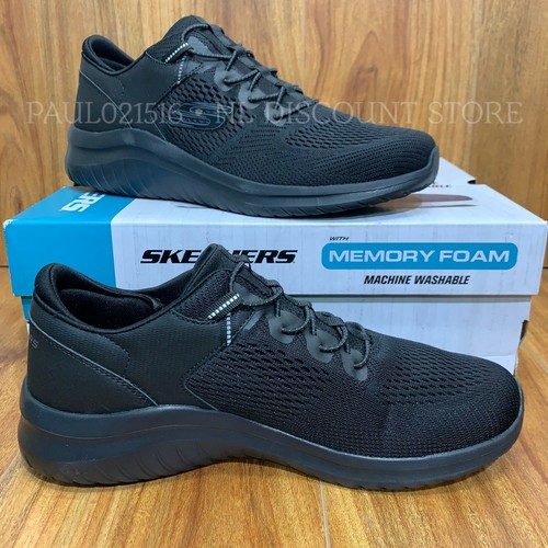 SKECHERS Men's Machine-Washable Memory 