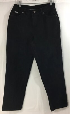 Brittania Black Size 12 Petite Jeans Casual