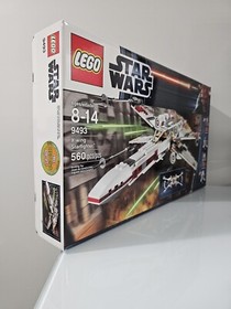 LEGO Star Wars: X-Wing Starfighter (9493) NIB Brand New!