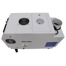 New Ultrasonic Industrial Humidifier Cooler Sprayer 6KG/h 110V for 400-1000sq.ft