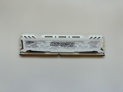 CRUCIAL BALLISTIX SPORT BLS4G4D240FSC 1x4GB DDR4 2400MHz | eBay