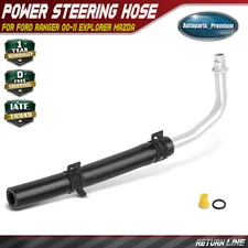 Power Steering Return Line Hose for Ford Ranger 2000-2011 Explorer 04-05 Mazda