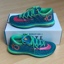 kevin durant 6 elite elite Green
