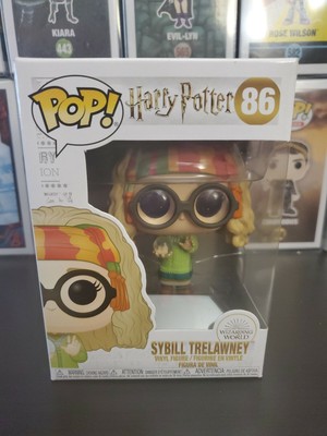 Funko Pop Sybill Trelawney 86 Harry 