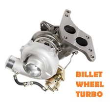 Fit 03-05 Impreza Wrx Sti Awd 2.0t Vf37 14411aa542 14411aa541 Turbo Billet Wheel