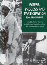 Image of Power, Process and Participation: Tools for Change by Rachel Slocum: New