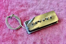 Vintage 1960 Gibson P-90 P90 Pickup 8.07k Soapbar Les Paul Goldtop Custom 1960's