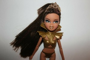 bratz mermaid