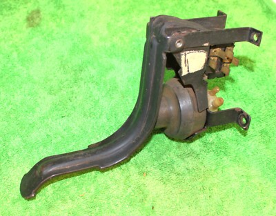 #ad 1967 1968 Mustang GT CS GTA Shelby Cougar Xr7 ORIG WINDSHIELD WASHER PEDAL PUMP $239.00