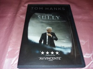dvd COFANETTO NUOVO SIGILLATO dvd SULLY TOM HANKS DI CLINT EASTWOOD 