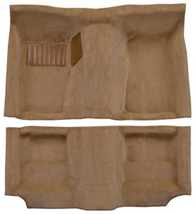 Carpet Kit For 1977-1978 Datsun 280Z Passenger Area Only, 2-seater | eBay