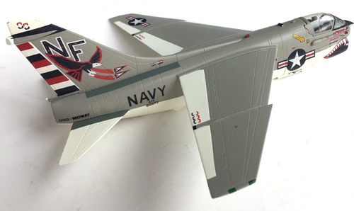 Witty Wings Sky Guardians WTW-72-024-004 A-7A VA-93 Blue Blazers Lmtd Ed 1:72 - Picture 5 of 22