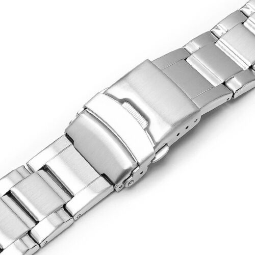 Stainless Steel Watch Band Strap for Casio GST W300 400G B100 S310 S120 S110 - Picture 6 of 14