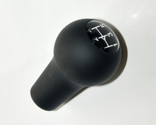 Schaltknauf schwarz matt passend für Porsche 911 Bj. 65 - 71
