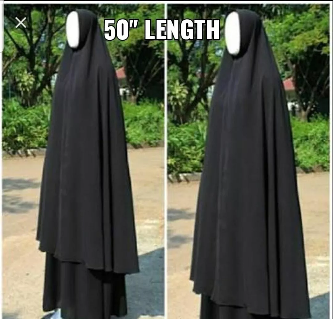 Abaya jetblack hotsell