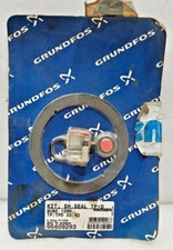 GRUNDFOS 96409293 SEAL KIT TP+D BUBE 12MM NEW FAST SHIPPING