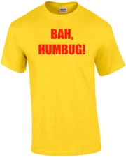 BAH, HUMBUG! Shirt