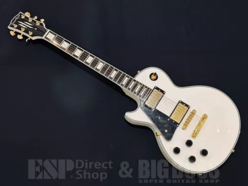 Grass Roots G-LP-CTM L/H Les Paul Custom type Electric Guitar New From Japan