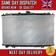 RADIATOR FOR NISSAN PRIMERA P12 MK3 MANUAL 2002-ONWARDS