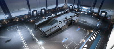 Star Citizen - Liberator (LTI or 10y Insurance) - Ship