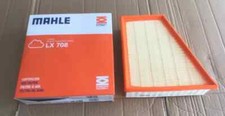 Mahle LX708 Car Air Filter Fits CITROËN SEAT SKODA VW