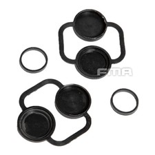 FMA PVS31 Lens Rubber Cover Protective Cover for PVS31 NVG Night Vision Goggles