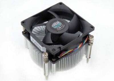 HP P7-1534 AMD Heat Sink Cooling Fan