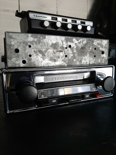 BLAUPUNKT BAMBERG CR MERCEDES-BENZ PORSCHE - Foto 3 di 12