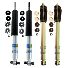 Bilstein B8 5100 Front and Rear Shock Absorbers Kit For Ford F-150 1997-2003